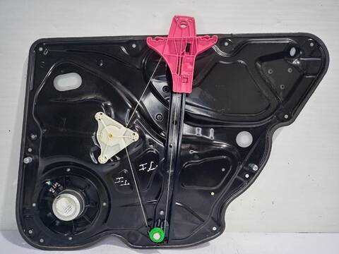 Foto 2ª: Elevalunas Manual Trasero Izquierdo Volkswagen Passat ADVANCE BLUEMOTION 105CV [CAYC] (2010)