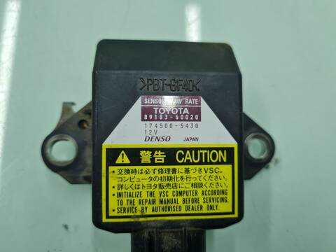 Foto 2ª: Centralita Motor ECU Toyota Land Cruiser 3.0 D4-D VXL 166CV 122KW [1KD-FTV] (2005)