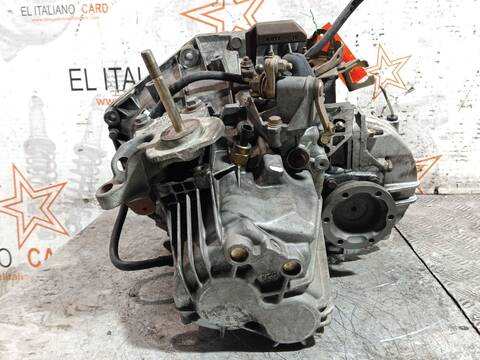 Foto 3ª: Caja Cambios Fiat Stilo 1.9 MULTIJET 140 M.SCHUMACHER 140CV 103KW [192A5000] (2005)