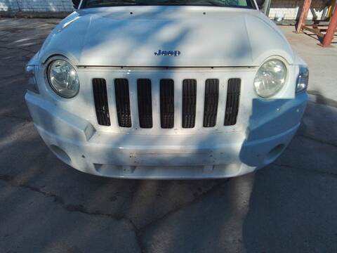 Foto 2ª: Paragolpes Delantero Jeep Compass LIMITED 140CV 103KW [BYL + SERIAL] (2007)