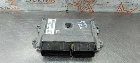 Centralita Motor ECU Peugeot 208 STYLE 82CV 60KW
