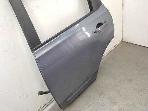 Foto 3ª: Puerta Trasera Izquierda Nissan Qashqai 2.0 141CV 104KW [MR20] (2008)