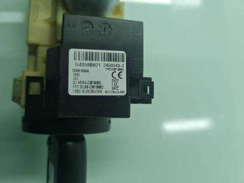 Foto 3ª: Motor de Arranque Nissan Pulsar ACENTA 110CV 81KW [K9K 636] (2015)