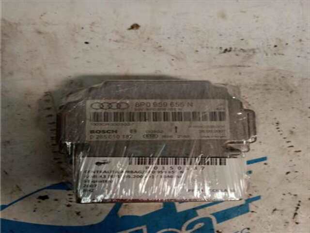 Foto 2ª: Centralita Airbag Audi A3 S3 QUATTRO [BHZ]