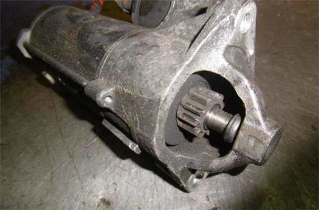 Foto 3ª: Motor de Arranque Suzuki Grand Vitara 1.9 DDIS JLX (5-PTAS.) [1.9 LTR. - 95 KW DDIS TURBODIESEL] [F9QB264]