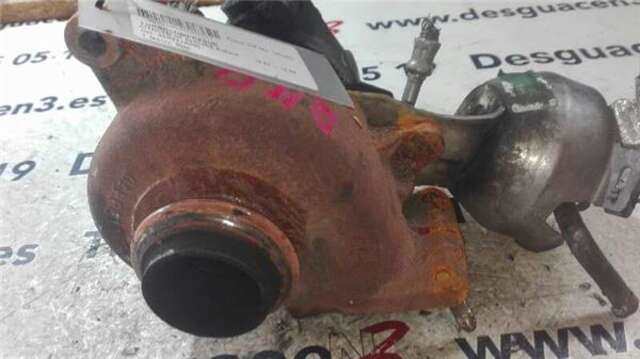 Foto 3ª: Turbocompresor Citroen C5 2.0 AUDACE [2.0 LTR. - 100 KW HDI FAP CAT (RHR - DW10BTED4)]