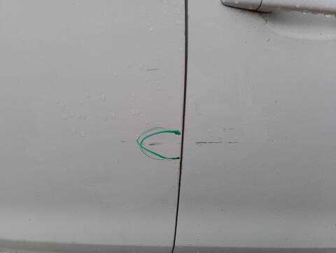Foto 3ª: Puerta Trasera Derecha Peugeot 208 STYLE 82CV 60KW [HM01] (2017)