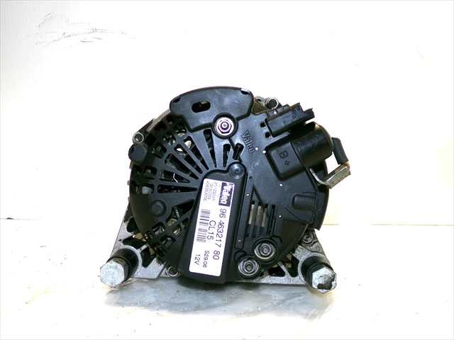 Foto 3ª: Alternador Peugeot 206 1.4 HDI [8HZ] (2006)