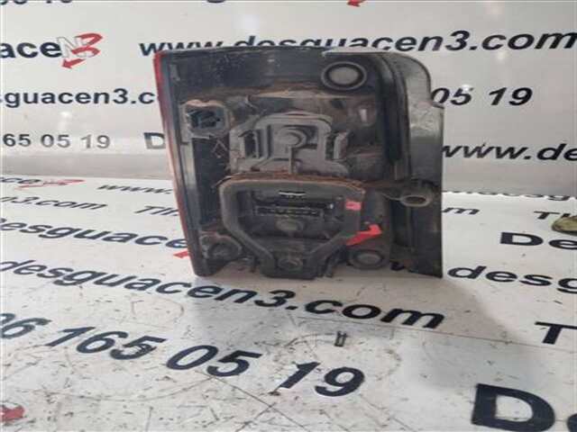 Foto 2ª: Piloto Trasero Izquierdo Peugeot Partner 1.6 PREMIUM [1.6 LTR. - 55 KW 16V HDI CAT (9HT - DV6BTED4)] [9HW]