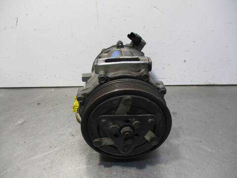 Foto 3ª: Compresor Aire Acondicionado Peugeot 407 ST CONFORT 109CV 80KW [9HZ] (2006)
