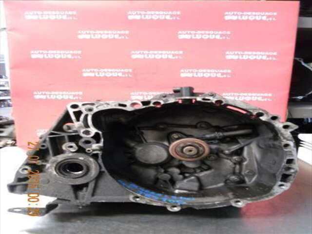 Caja Cambios Nissan Almera 1.5 DCI