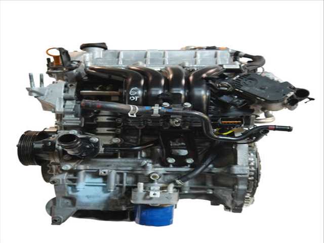 Foto 3ª: Motor Completo Hyundai Ioniq 141CV 104KW [G4LE] (2020)
