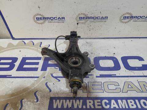 Foto 3ª: Mangueta Delantera Izquierda Peugeot 5008 2.0 BLUE-HDI FAP 150CV [RHE (DW10CTED4)] (2009)