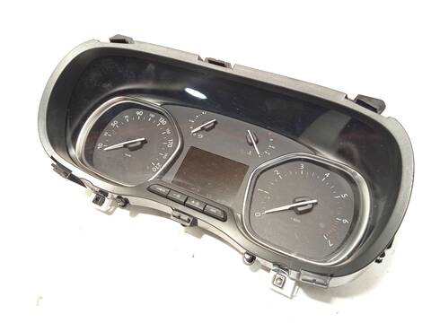 Foto 2ª: Cuadro de Instrumentos Citroen Spacetourer 1.6 BLUEHDI 115 115CV 85KW [BHX (DV6FCU)] (2019)