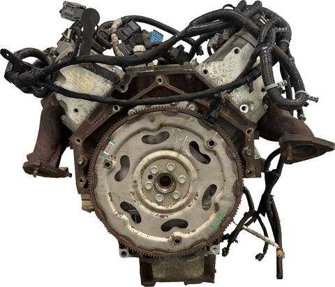 Motor Completo Chevrolet Silverado 364CV 268KW