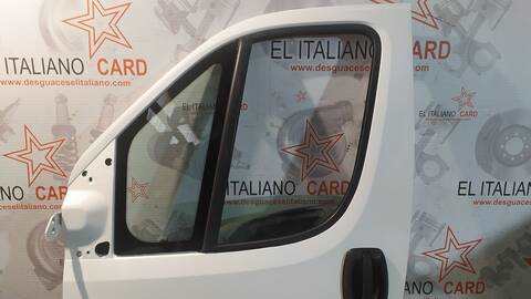 Foto 4ª: Puerta Delantera Izquierda Citroen Jumper 30 L1H1 LIVE HDI 130 131CV 96KW [4H03] (2015)