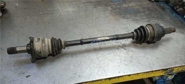 Foto 2ª: Transmision Trasera Izquierda Bmw Serie 4 418 420 D [N47D20C]