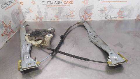 Elevalunas Eléctrico Delantero Izquierdo Citroen C4 VERSION INDEFINIDA