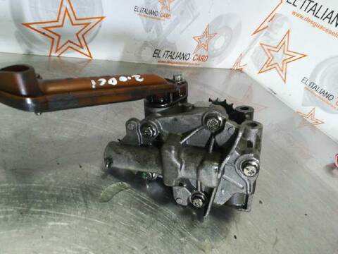 Foto 3ª: Bomba de Aceite Nissan Qashqai 2.0 DCI TD CAT 150CV 110KW (2007)