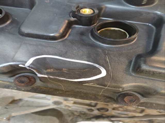 Motor Completo Nissan Titan 309 CV 227KW