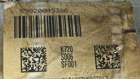 Foto 2ª: Filtro Particulas Citroen C4 1.5 BLUEHDI 100 102CV 75KW [YH01] (2019)