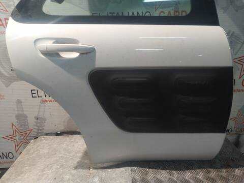 Foto 4ª: Puerta Trasera Derecha Citroen C4 G CACTUS FEEL [BH02] (2016)