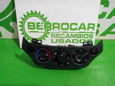 Mando Calefacción A. A. Chevrolet Aveo LS 101CV