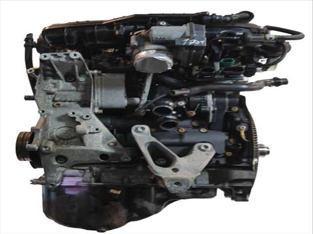 Foto 2ª: Motor Completo Audi A5 170CV 125KW [CABD CAB] (2008)