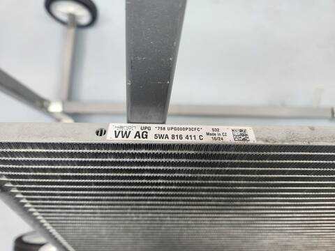 Foto 3ª: Radiador Calefaccion A.A. Volkswagen Golf STYLE 115CV [DXDE] (2024)