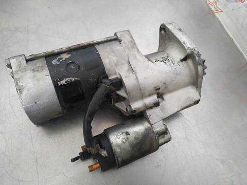 Foto 3ª: Motor de Arranque Nissan Navara TD DOBLE CABINA 4X4 133CV 98KW PICK-UP D22) [YD25DDTI] (2003)