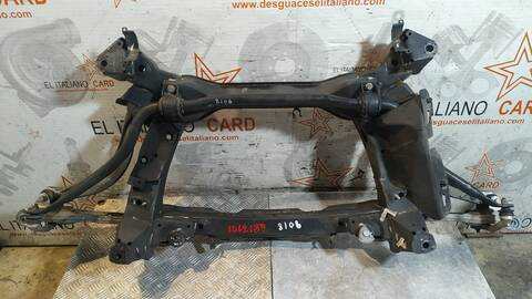 Puente Delantero Jaguar XF 2.7 V6 DIESEL PREMIUM LUXURY 207CV 152KW