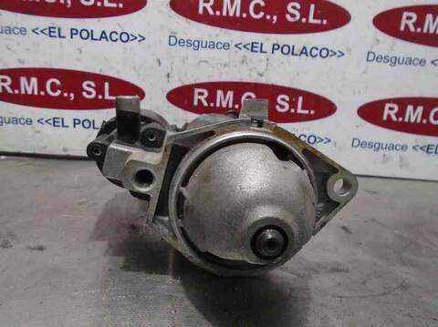 Motor de Arranque Opel Zafira 82CV 60KW
