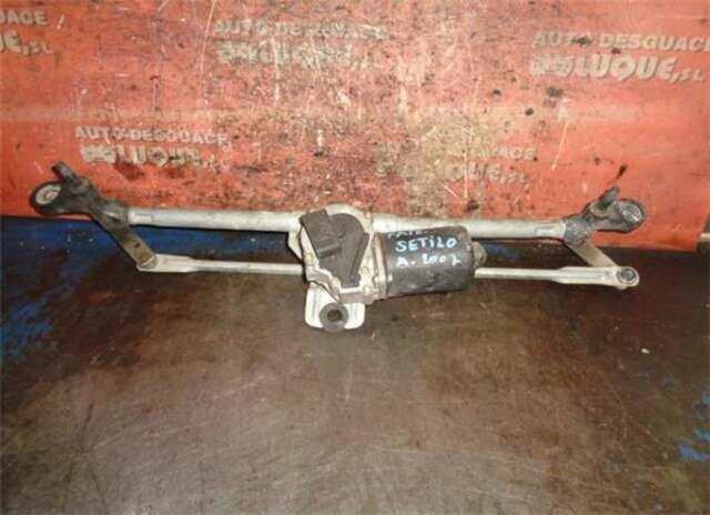 Foto 2ª: Motor Limpia Delantero Fiat Stilo 1.9 D MULTIJET [192 A8.000]