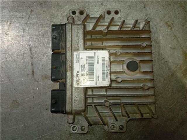 Foto 2ª: Centralita Motor ECU Dacia Duster 1.5 DCI [K9K 892]