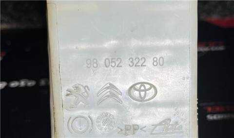 Foto 4ª: Bomba Freno Citroen Jumpy 1.6 CONFORT M [1 6 LTR. - 85 KW BLUE-HDI FAP] 116CV FURGON [BHX / DV6FCU]