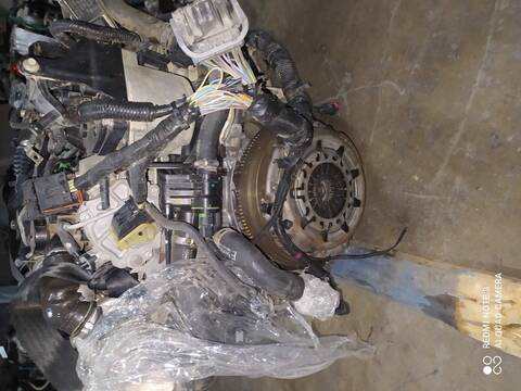 Foto 3ª: Motor Completo Ford Fiesta TREND 95CV 70KW [TZJB] (2011)