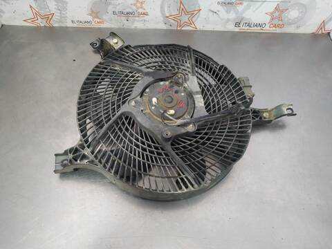 Foto 4ª: Electroventilador Nissan Patrol 165CV 121KW