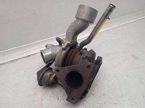 Foto 2ª: Turbocompresor Peugeot 406 2.1 TD CAT BERLINA 109CV 80KW [P8C(XUD11BTE)] (1998)