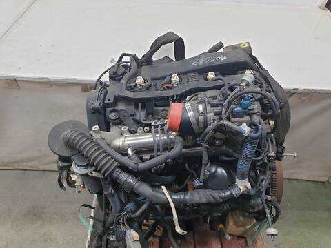 Foto 2ª: Motor Completo Toyota Land Cruiser 3.0 D4-D VX (2004)