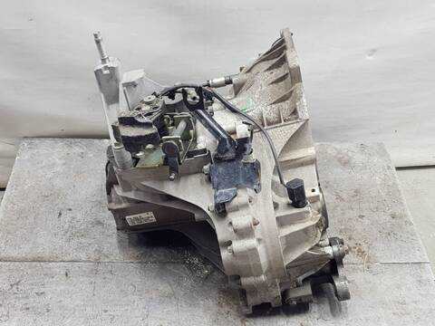 Foto 2ª: Caja Cambios Ford Tourneo KOMBI B. LARGA 2006-) [HCPA] (2002)