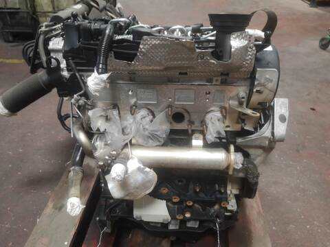Foto 3ª: Motor Completo Volkswagen Passat CBAB (2010)