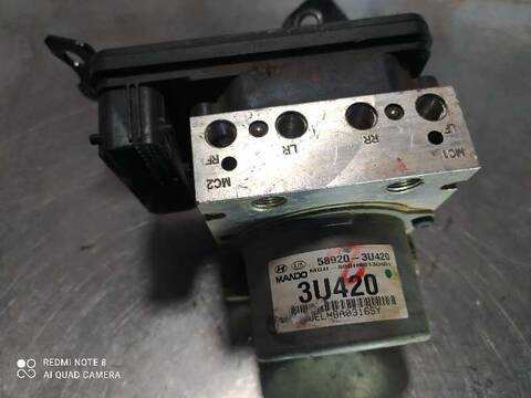 Foto 3ª: Abs Kia Sportage DRIVE 4X2 136CV 100KW [D4H4] (2014)