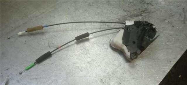 Cerradura Puerta Delantera Derecha Toyota Prius 1.8 ADVANCE [1.8 LTR. - 73 KW 16V CAT (HÍBRIDO)]