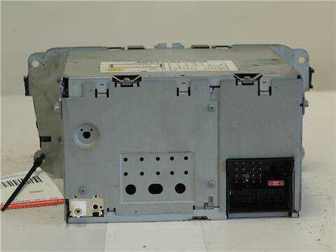 Foto 2ª: Sistema Audio Radio CD Seat Ibiza 1.9 TDI BERLINA 105CV 77KW [BLS] (2009)