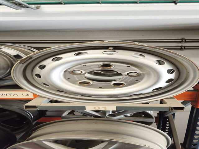 LLanta Chapa Mercedes Sprinter 208 CDI WDB902 6.. 0CV FURGON