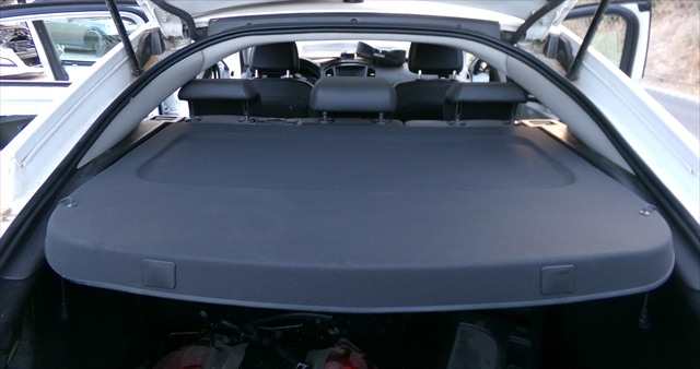 Foto 2ª: Bandeja Trasera Opel Insignia 2.0 CDTI 2008-2013 [A20DTH] (2011)