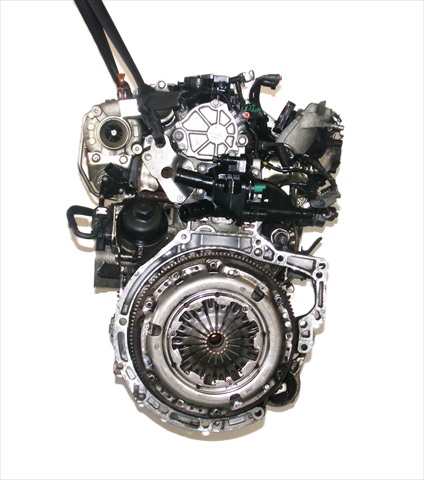 Foto 3ª: Motor Completo Peugeot Partner 1.6 HDI 2015-2019 [9H06] (2016)