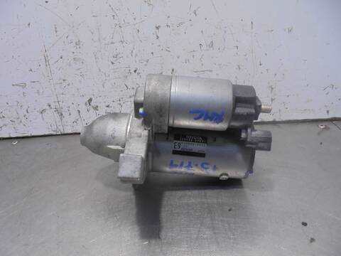 Foto 4ª: Motor de Arranque Toyota Yaris 1.3 16V CAT 99CV 73KW [1NR] (2015)