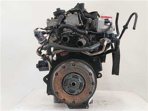 Foto 2ª: Motor Completo Seat Toledo 1.6 16V 105CV 77KW [BCB] (2004)