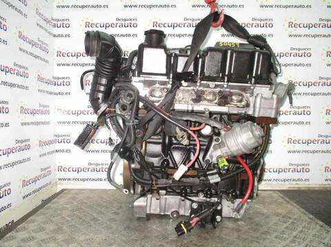 Foto 3ª: Motor Completo Bmw Mini W10B16A (2002)